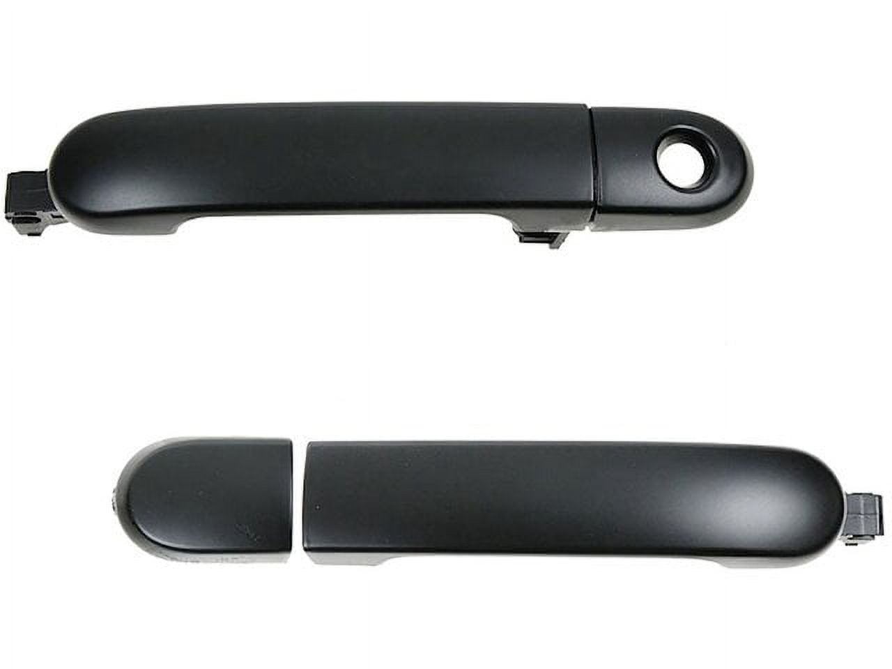Left and Right Door Handle Set 2 Piece - Compatible with 2007 - 2012 ...