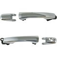 thumbnail image 1 of Left and Right Door Handle Set 2 Piece - Compatible with 2011 - 2017 Ford Explorer 2012 2013 2014 2015 2016, 1 of 2