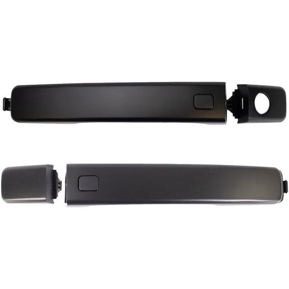 Left and Right Door Handle Set 2 Piece - Compatible with 2017 - 2019 Kia Soul 2018