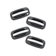 thumbnail image 1 of Left and Right Door Handle Set 4 Piece - Compatible with 2000 - 2006 Chevy Tahoe 2001 2002 2003 2004 2005, 1 of 2
