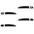 thumbnail image 1 of Left and Right Door Handle Set 4 Piece - Compatible with 2008 - 2010 Saturn Vue 2009, 1 of 2