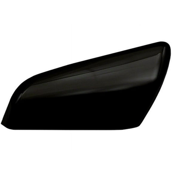 Left and Right Door Mirror Cover Set of 2 - Compatible with 2018 - 2020 Chevy Equinox 2019