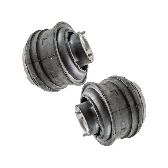 Left and Right Engine Mount Set 2 Piece - Compatible with 1998 - 2002 Mercedes-Benz E430 RWD 1999 2000 2001