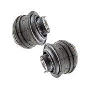Left and Right Engine Mount Set 2 Piece - Compatible with 2001 - 2006 Mercedes-Benz CLK55 AMG 2002 2003 2004 2005