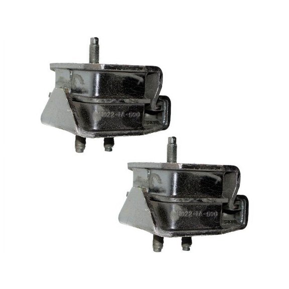 Left and Right Engine Mount Set 2 Piece - Compatible with 2004 - 2006 Subaru Baja 2005