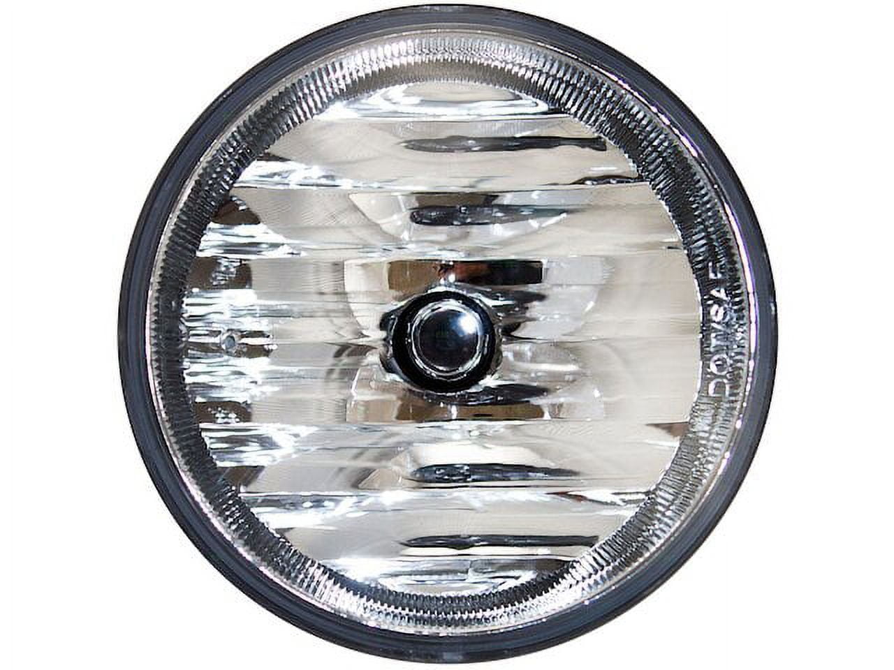 Left and Right Fog Light - Compatible with 2005 - 2011 Toyota Tacoma 2006 2007 2008 2009 2010