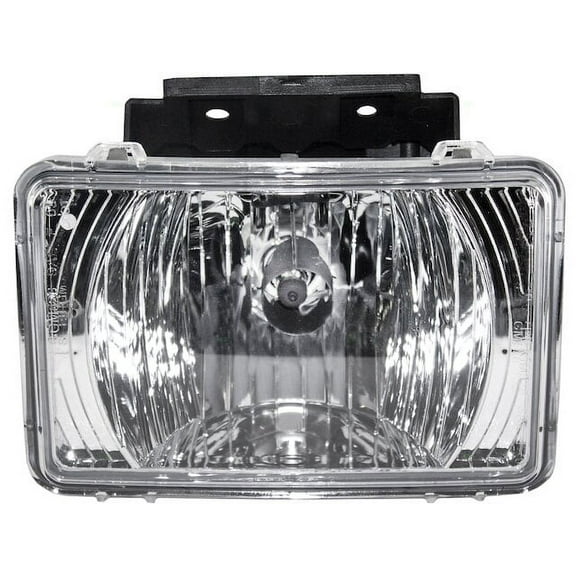 Left and Right Fog Light - Compatible with 2006 Isuzu i-350
