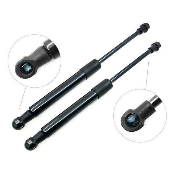 Left and Right Hood Lift Support Kit - Compatible with 1999 - 2004 Jeep Grand Cherokee 2000 2001 2002 2003