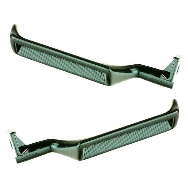 Left and Right Interior Door Handle Set 2 Piece Compatible with 1987