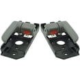 thumbnail image 1 of Left and Right Interior Door Handle Set 2 Piece - Compatible with 2004 - 2006 Kia Spectra 2005, 1 of 2
