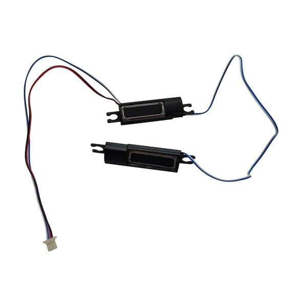 Left and Right Laptops Speaker for Latitude E5570 5570 Precision3510 0DVC26 Laptops for Enhances Sound Quality