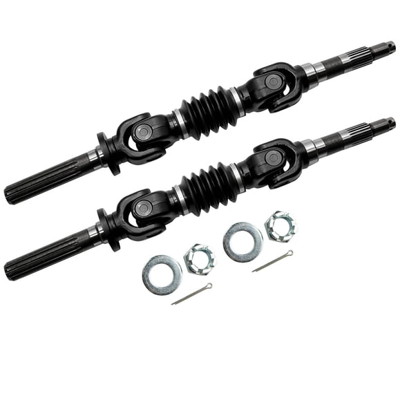 Left and Right Rear Axle Set for Kubota RTV900 / RTV1100 / RTV1140 4x4 All Years
