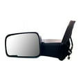 thumbnail image 1 of Left and Right Towing Mirror Set of 2 - Compatible with 2019 - 2022 Ram 1500 Classic 2020 2021, 1 of 2