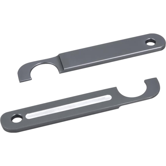 Left and Right Travel Trailer Slide Lock/metal/Trailer lock Compatible with for Airstream Travel Most Models 2005+, trailer lockout