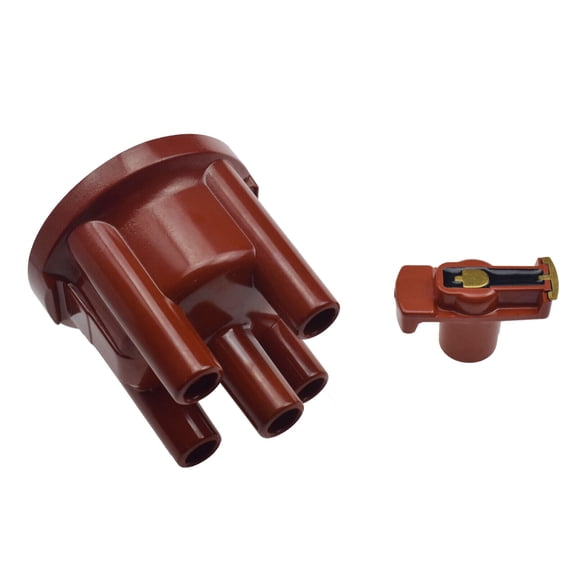 Distributor cap and rotor arm 030905207 for for VW Golf Jetta Focus Corrado Vanagon-