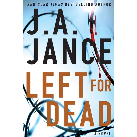 Pre-Owned Left for Dead: A Novel (7) (Ali Reynolds Series)