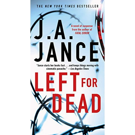 Pre-Owned Left for Dead (Mass Market Paperback) 1451628609 9781451628609