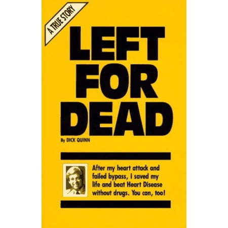 Left for Dead by Quinn Dick (Paperback) English
