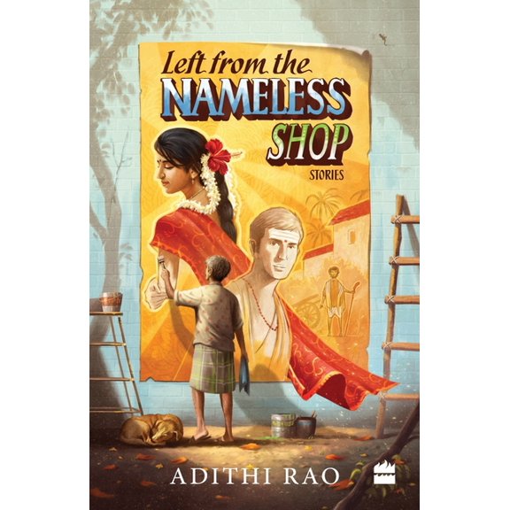 Left from the Nameless Shop, (Paperback)