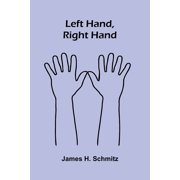 Left hand, right hand, Paperback
