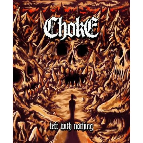 Left with Nothing (CD)