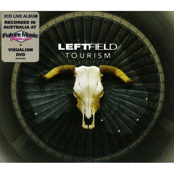 Leftfield - Tourism - CD