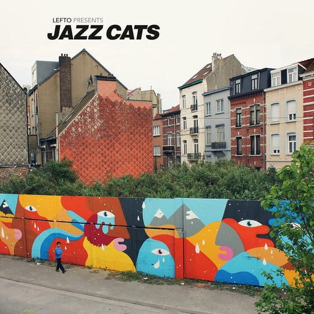 Lefto - Lefto Presents Jazz Cats - Music & Performance - CD