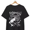 thumbnail image 1 of Leftover Crack T-Shirt, Crust Punk Citizen, Rock Punk Music Band Unisex Tee, 1 of 2