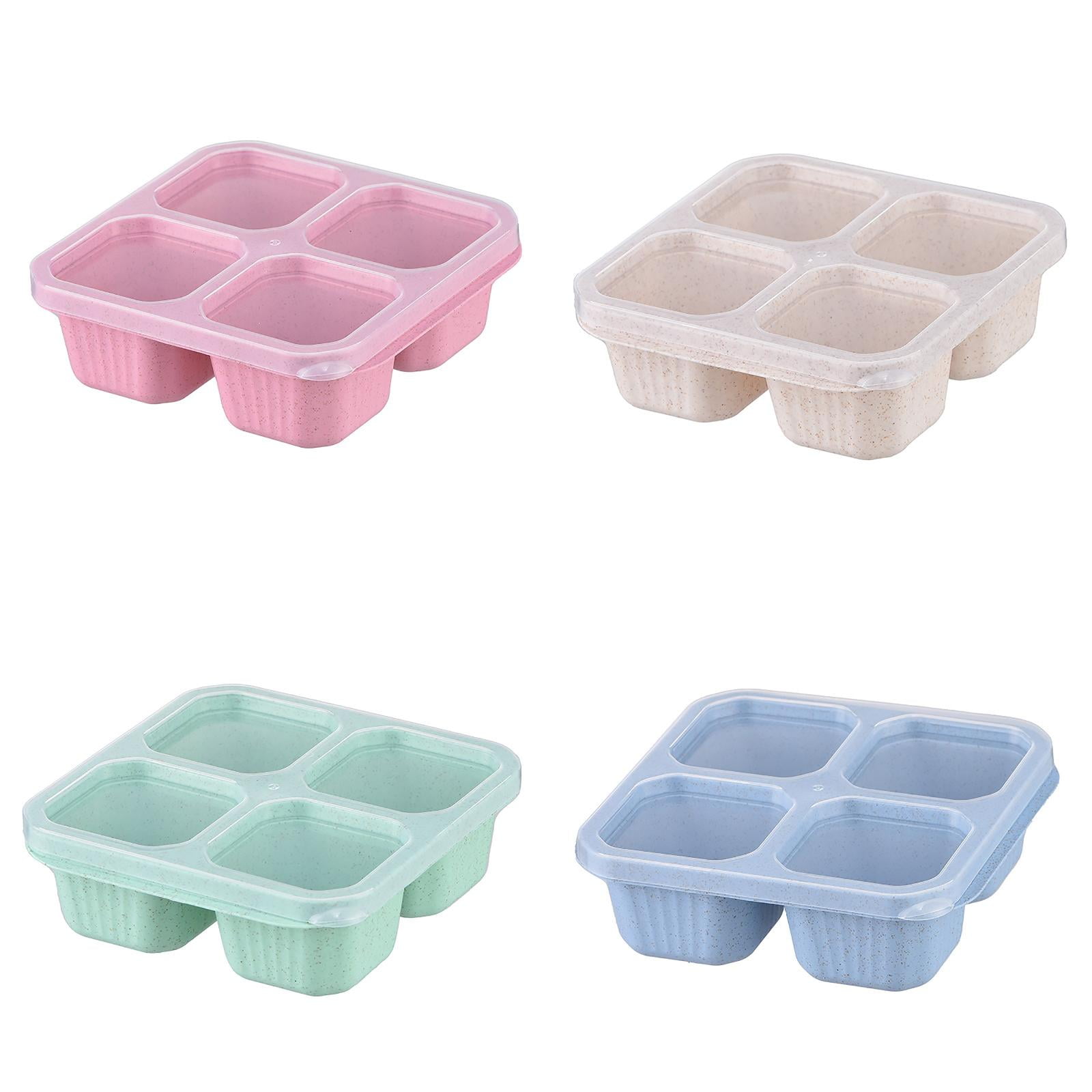 Leftover Food Storage Containers Space Saving Food Storage Containers