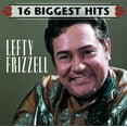 thumbnail image 1 of Lefty Frizzell - 16 Biggest Hits - Music & Performance - CD, 1 of 1