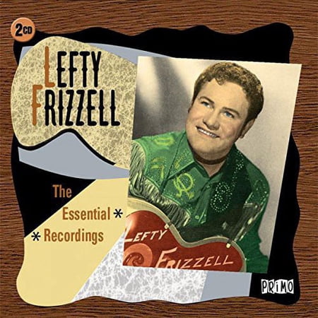 Lefty Frizzell - Essential Tracks - Music & Performance - CD