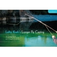 thumbnail image 1 of Lefty Kreh's Longer Fly Casting : The Compact, Practical Handbook That Will Add Ten Feet--Or More--To Your Cast (Edition 2) (Paperback), 1 of 1