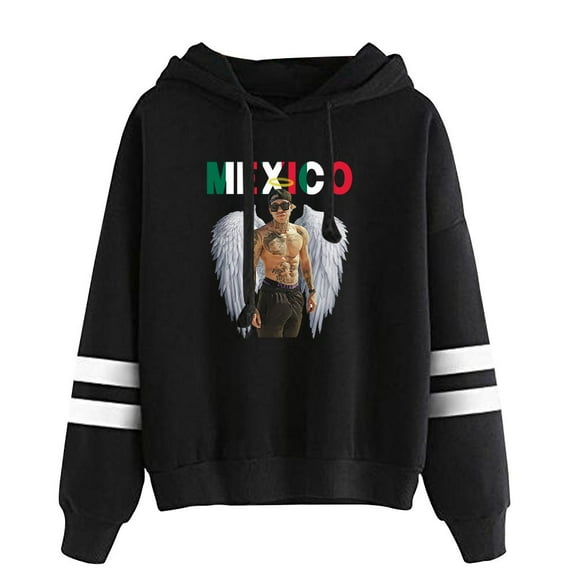 Lefty SM Rapper Rip Hoodies Merch World Tour For Men/Women Street Style Long Sleeve Sweatshirt