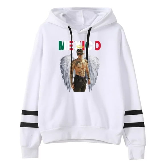Lefty SM Rapper Rip Hoodies Merch World Tour For Men/Women Street Style Long Sleeve Sweatshirt