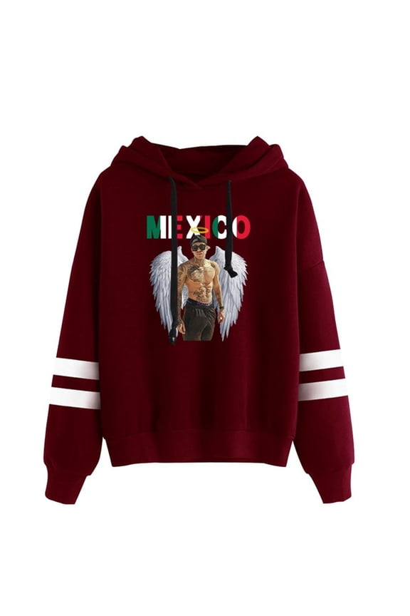 Lefty SM Rapper Rip Hoodies Merch World Tour For Men/Women Street Style Long Sleeve Sweatshirt