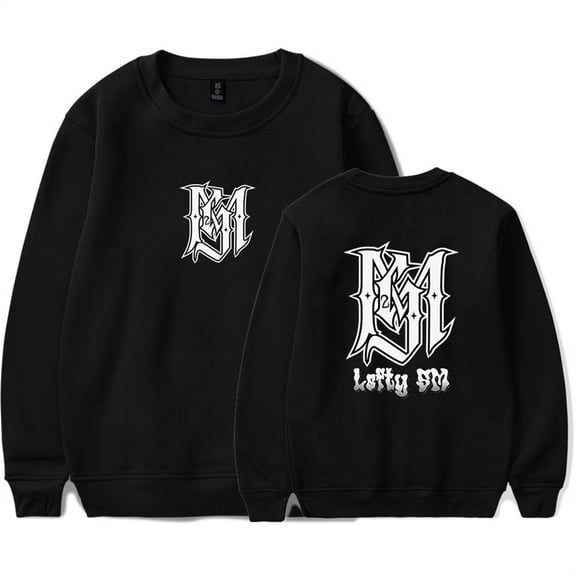 Lefty Sm Crewneck Hip Hop Sweatshirt Fashion Clothes Unique Longsleeved Pullover