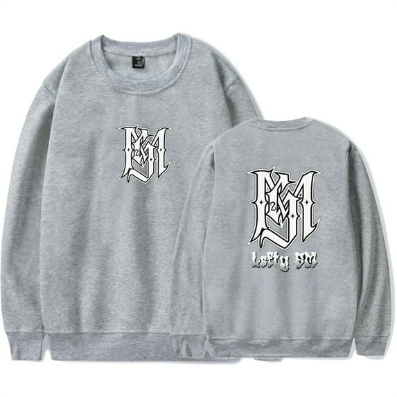 Lefty Sm Crewneck Hip Hop Sweatshirt Fashion Clothes Unique Longsleeved Pullover