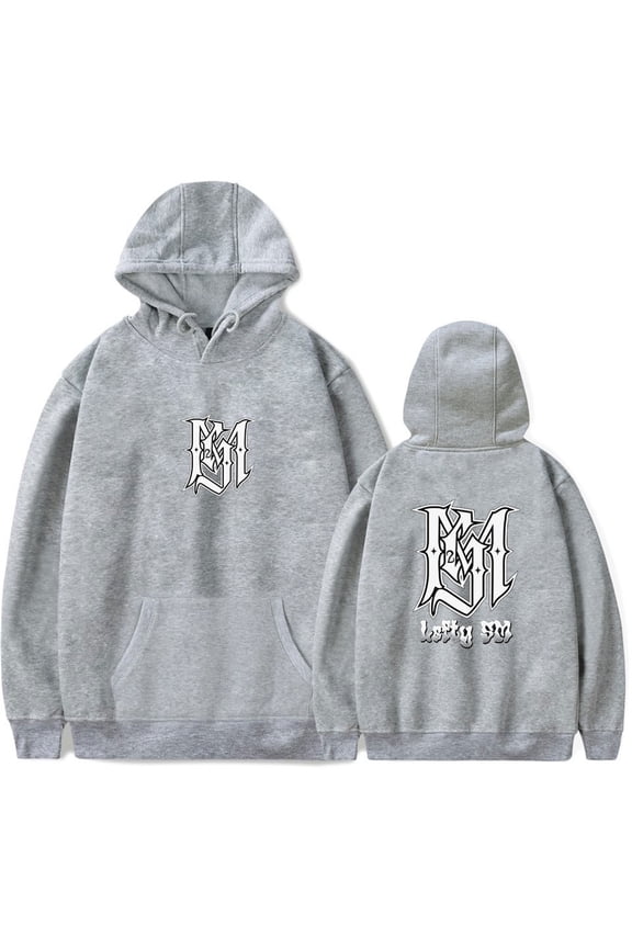 Lefty Sm Hoodie Rapper Sweatshirt Hip Hop Pullover Streetwear Clothes for Winter
