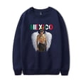thumbnail image 1 of Lefty Sm Rapper Crewneck Hip Hop Sweatshirt Fashion Pullover Unique Clothes for Men, 1 of 2