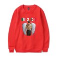 thumbnail image 1 of Lefty Sm Rapper Crewneck Hip Hop Sweatshirt Fashion Pullover Unique Clothes for Men, 1 of 2