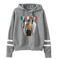 thumbnail image 1 of Lefty Sm Rapper Pocketless Hoodie Fashion Longsleeve Tops Casual Sweatshirt for Men, 1 of 2