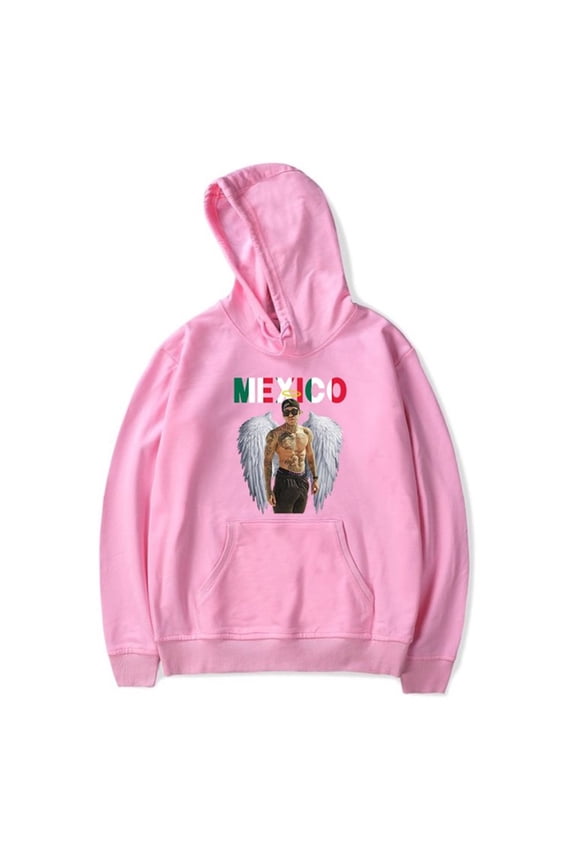 Lefty Sm Rapper Rip Hoodies Merch For Men/Women Street Style Fashion Sweatshirt Long Sleeve Hoodie Streetwear