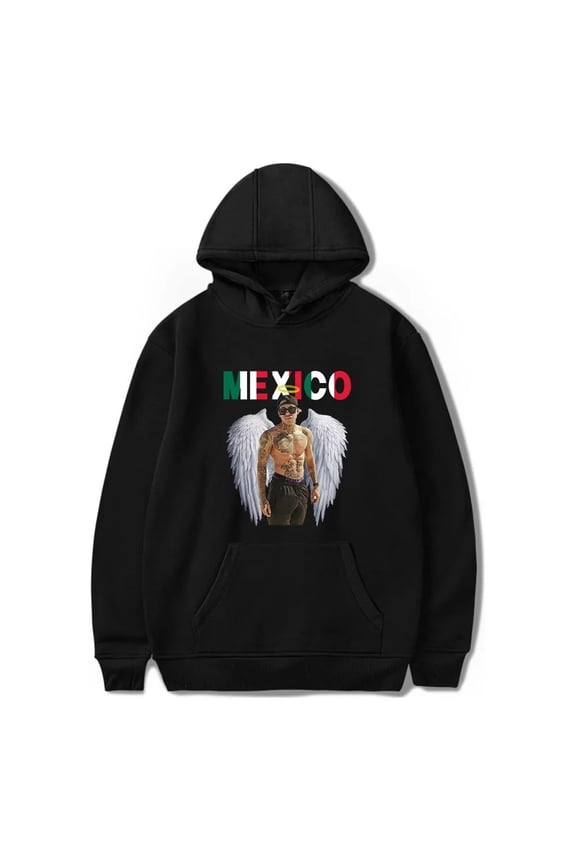 Lefty Sm Rapper Rip Hoodies Merch For Men/Women Street Style Fashion Sweatshirt Long Sleeve Hoodie Streetwear