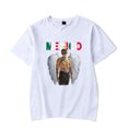 thumbnail image 1 of Lefty Sm Rapper T-shirt Fashion Crewneck Unique Short Sleeve Casual Men Pullover, 1 of 2