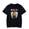 thumbnail image 1 of Lefty Sm Rapper T-shirt Fashion Crewneck Unique Short Sleeve Casual Men Pullover, 1 of 2