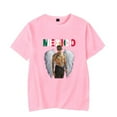 thumbnail image 1 of Lefty Sm Rapper T-shirt Fashion Crewneck Unique Short Sleeve Casual Men Pullover, 1 of 2
