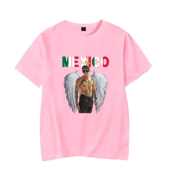 Lefty Sm Rapper T-shirt Fashion Crewneck Unique Short Sleeve Casual Men Pullover
