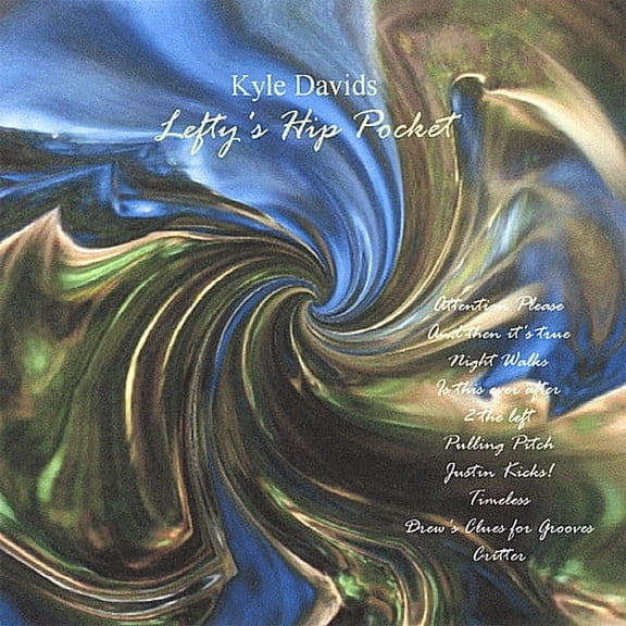 Lefty's Hip Pocket (CD)