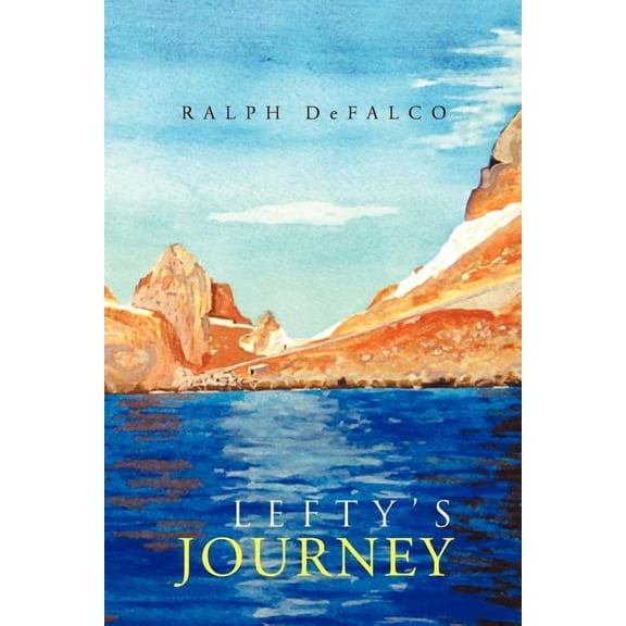 Lefty's Journey, (Paperback)