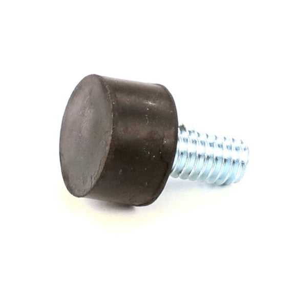 Wilbur Curtis Leg, 3/8-16 Stud Screw Bumper WC-3503 - Genuine OEM Replacement Part